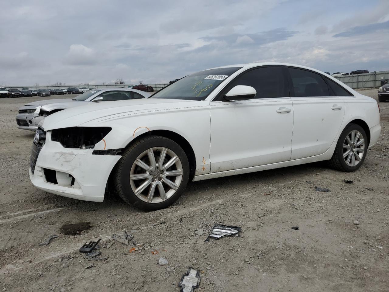 2013 audi a6