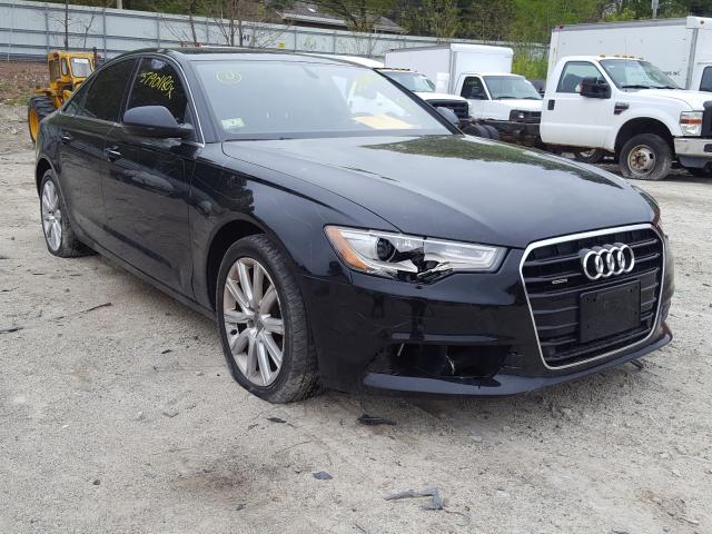2013 audi a6 premium