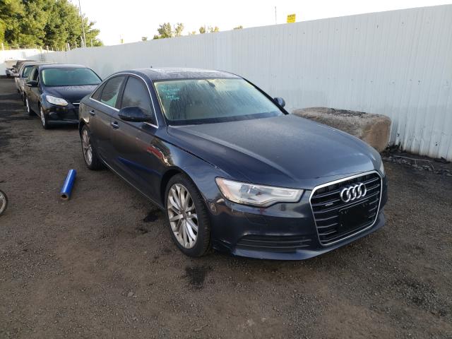 2013 audi a6 premium