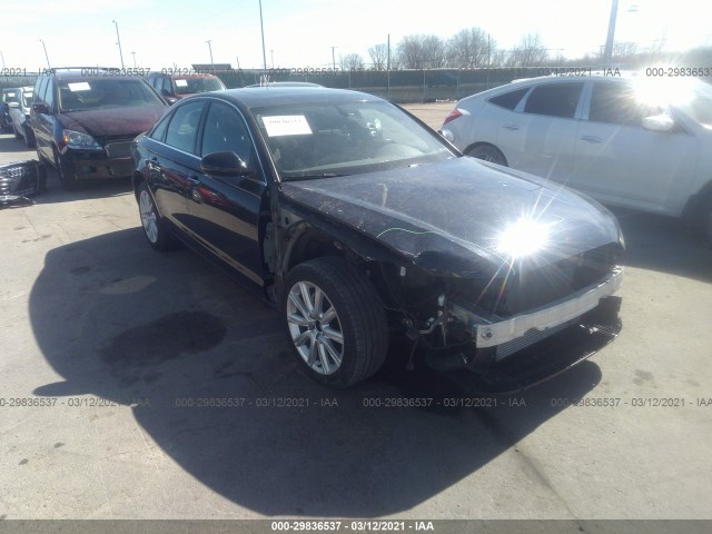 2013 audi a6