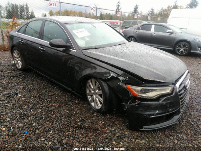 2013 audi a6