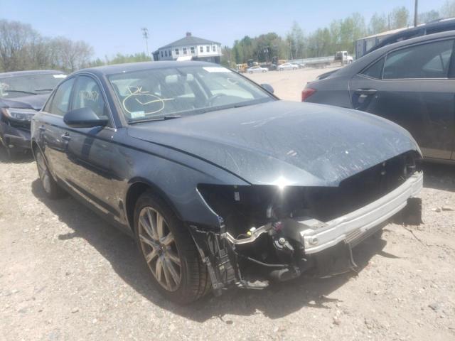 2013 audi a6 premium