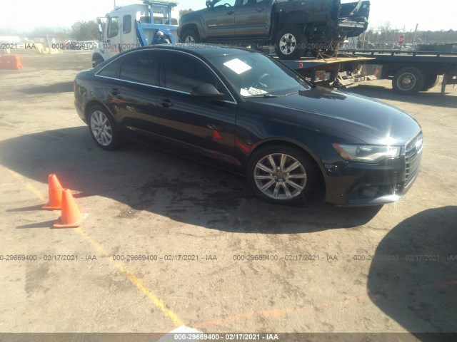 2013 audi a6