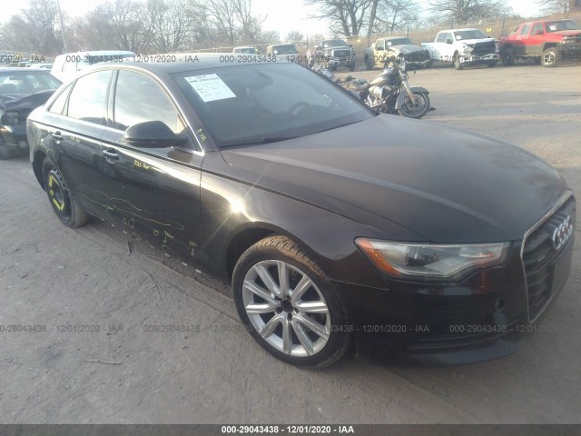 2014 audi a6