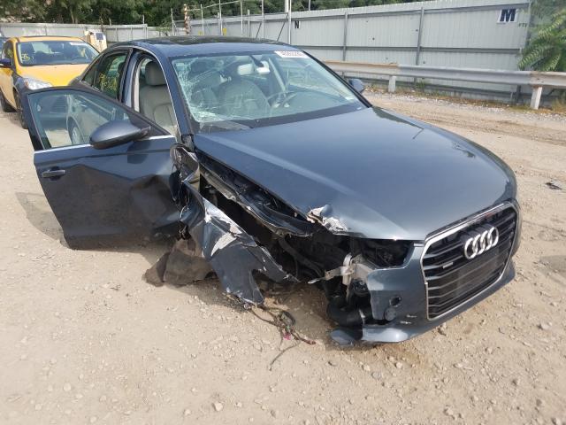 2014 audi a6 premium