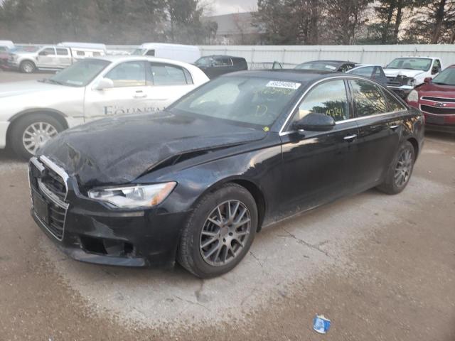 2014 audi a6