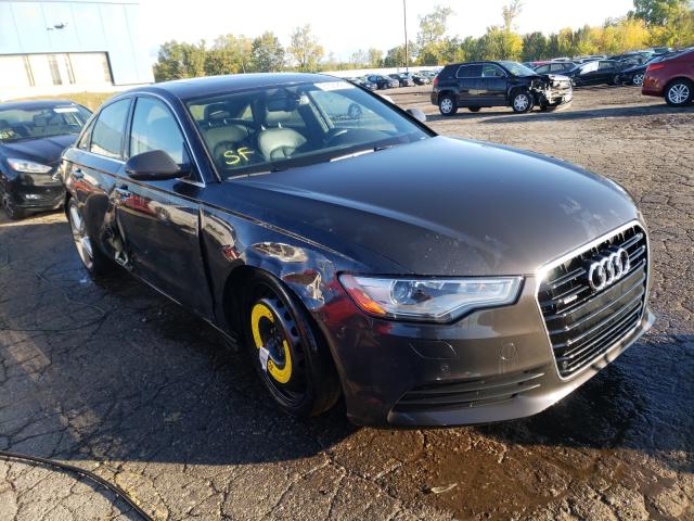 2014 audi a6 premium
