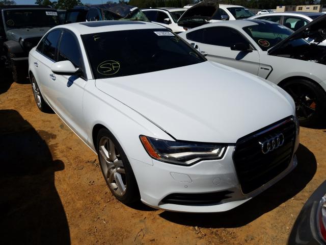 2014 audi a6 premium