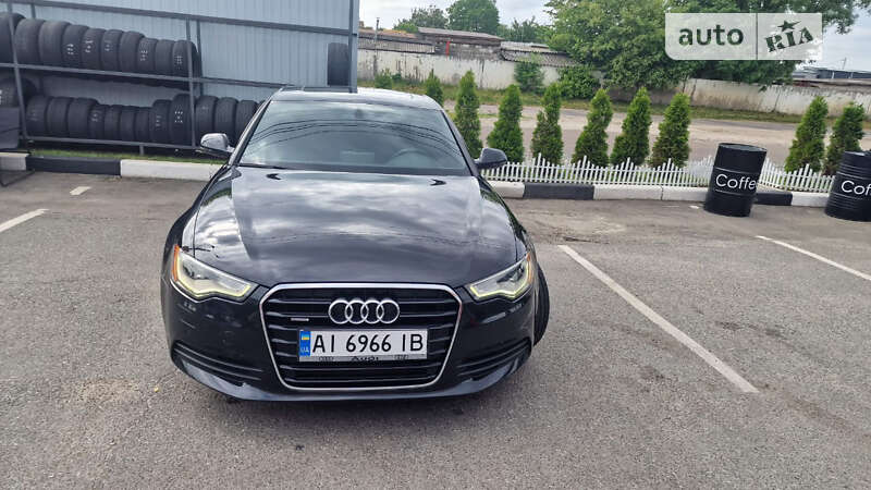 2014 audi a6