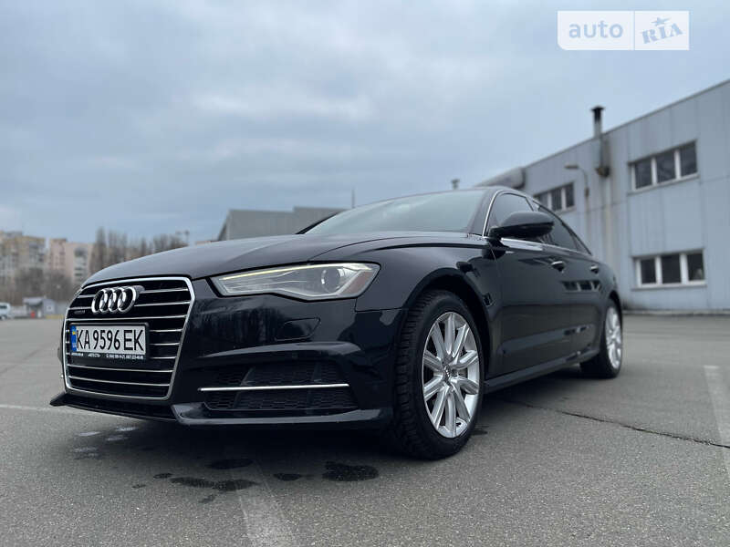 2015 audi a6
