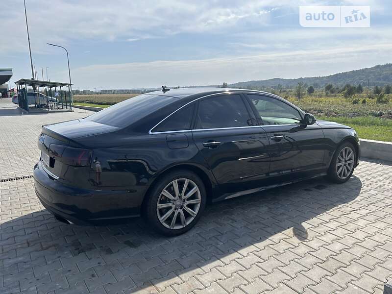 2015 audi a6