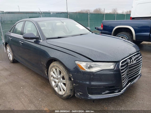 2015 audi a6