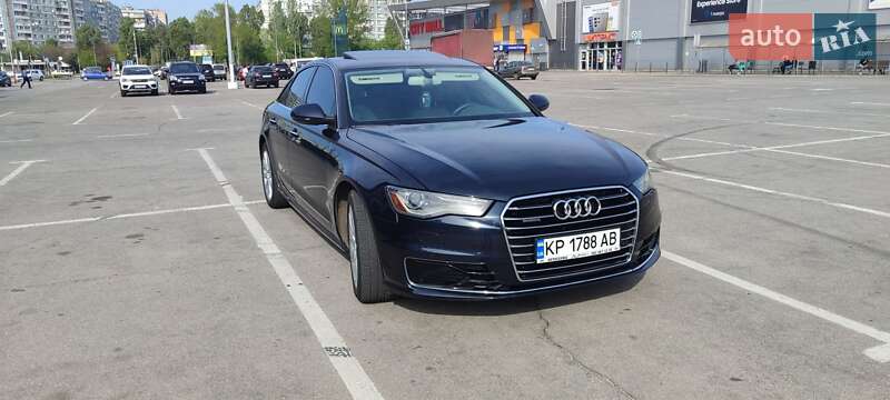 2015 audi a6