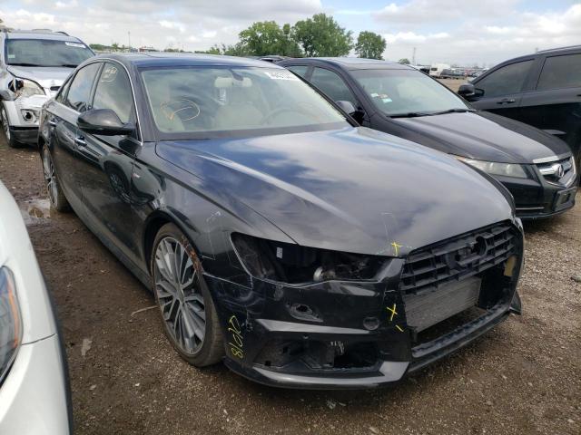 2016 audi a6 premium