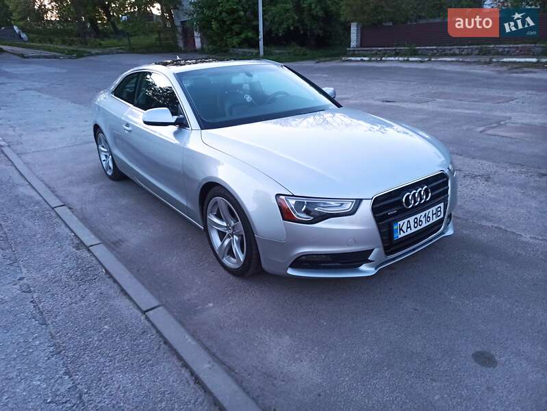 2012 audi a5