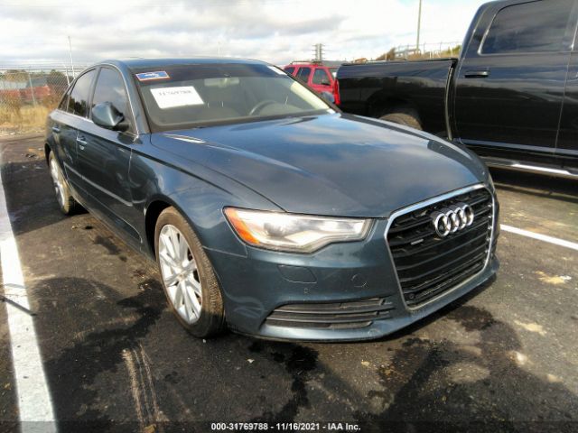 2013 audi a6