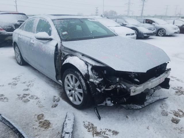 2015 audi a6 premium