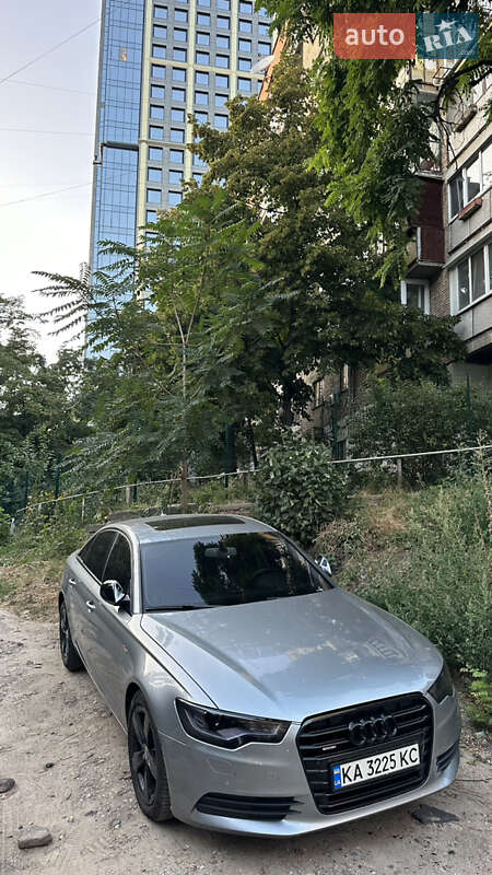2011 audi a6