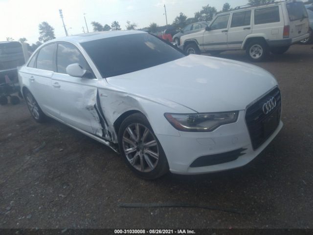 2013 AUDI A6