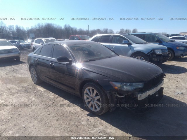 2013 audi a6