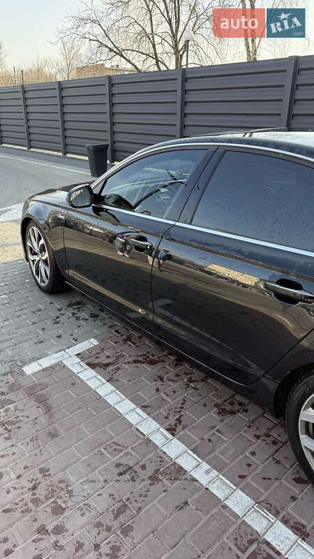 2013 audi a6