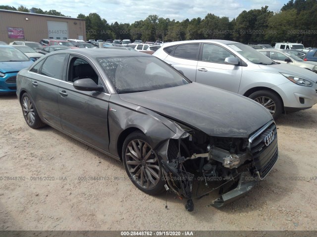 2013 audi a6