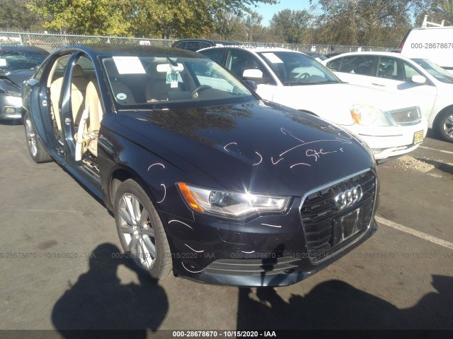 2012 audi a6