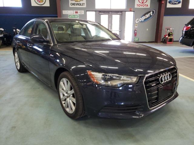 2012 audi a6 premium