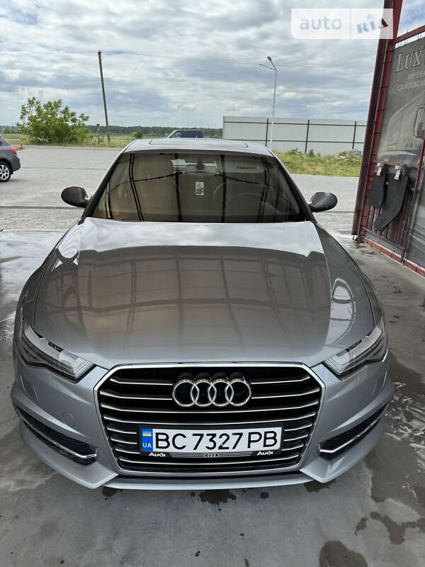 2012 audi a6