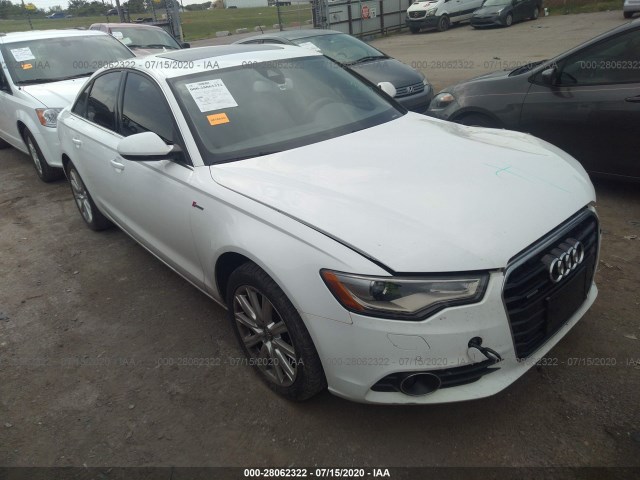 2013 audi a6