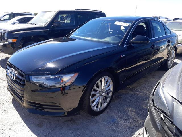 2012 audi a6