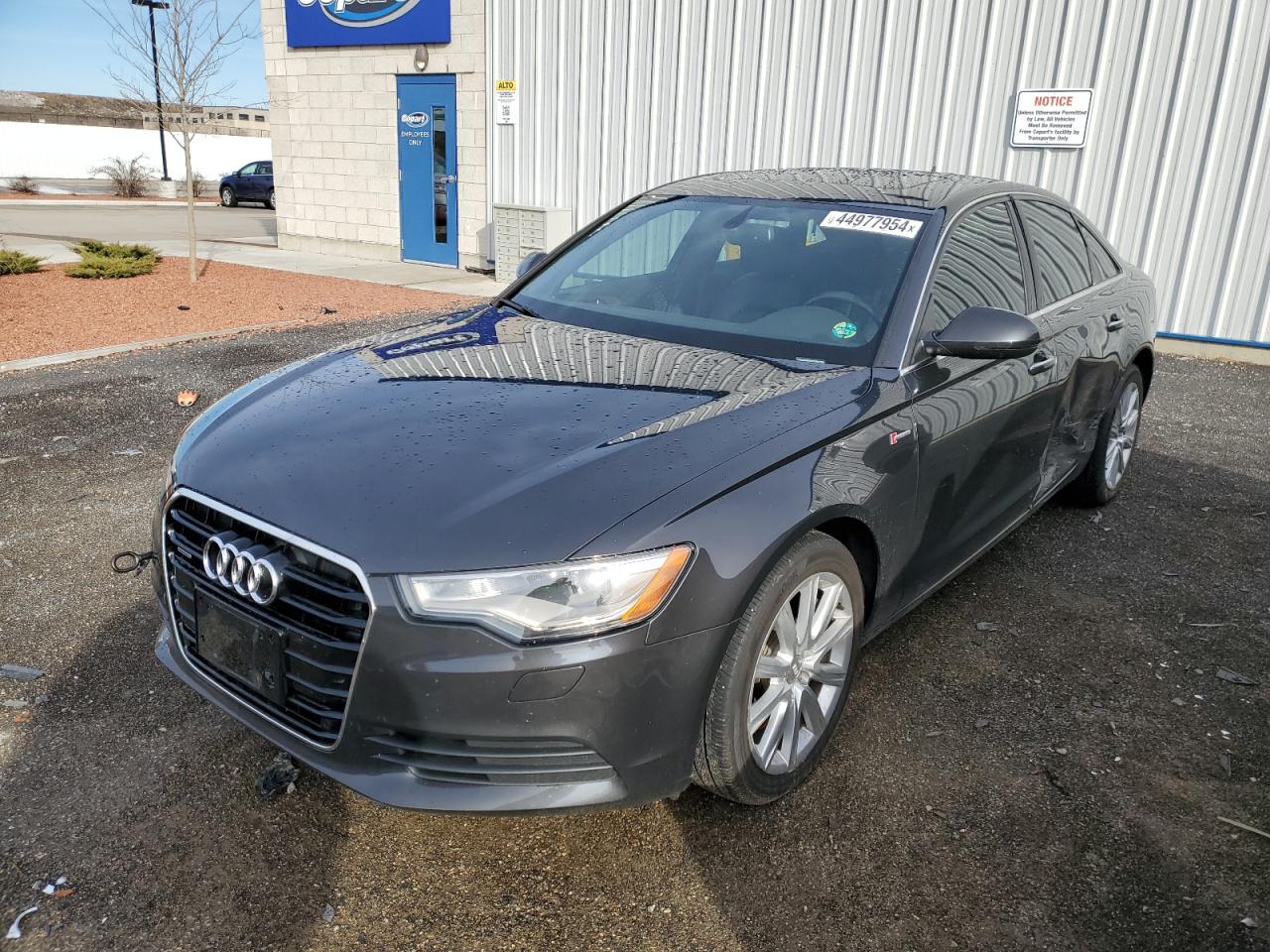 2013 audi a6