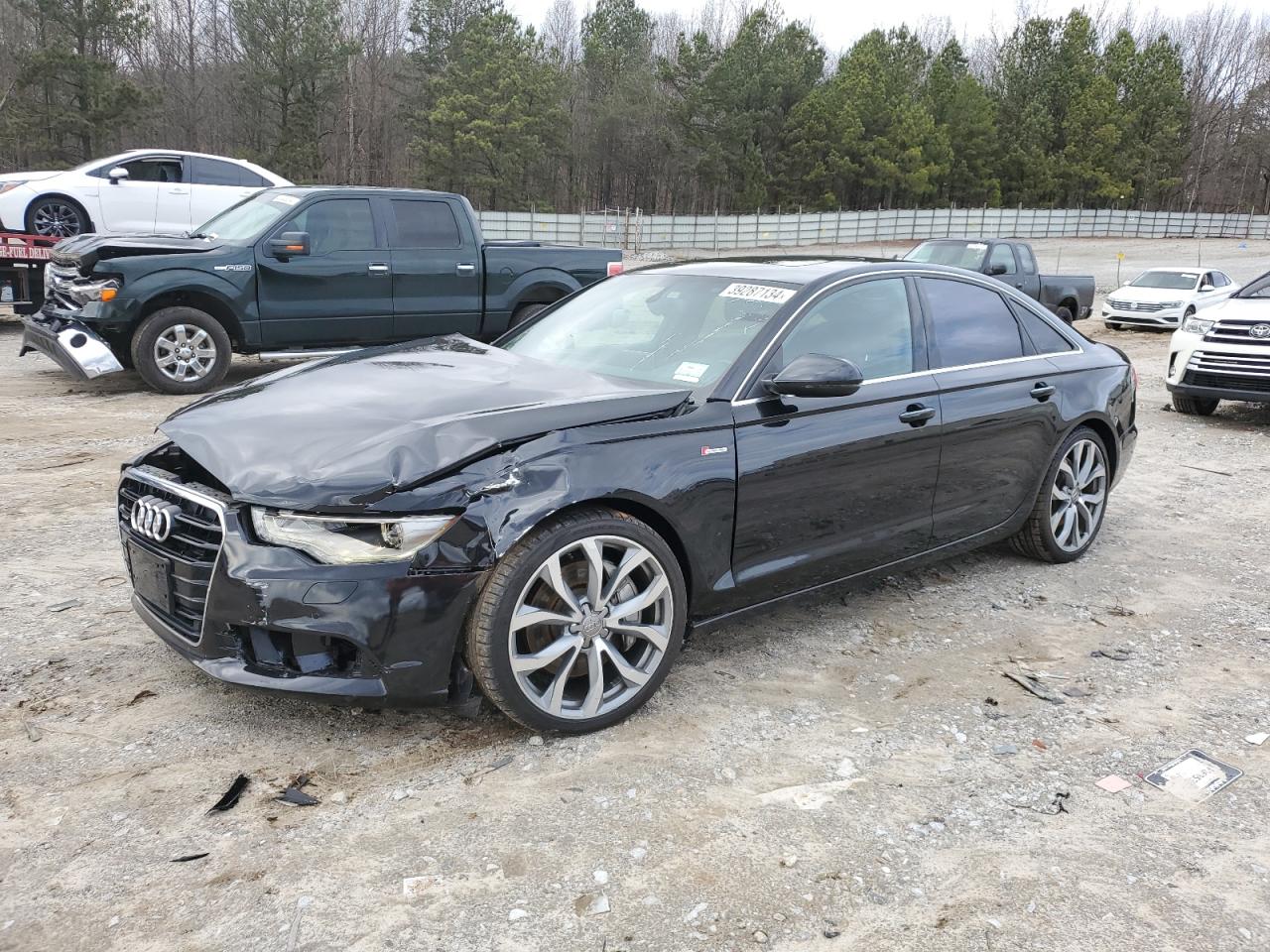 2013 audi a6