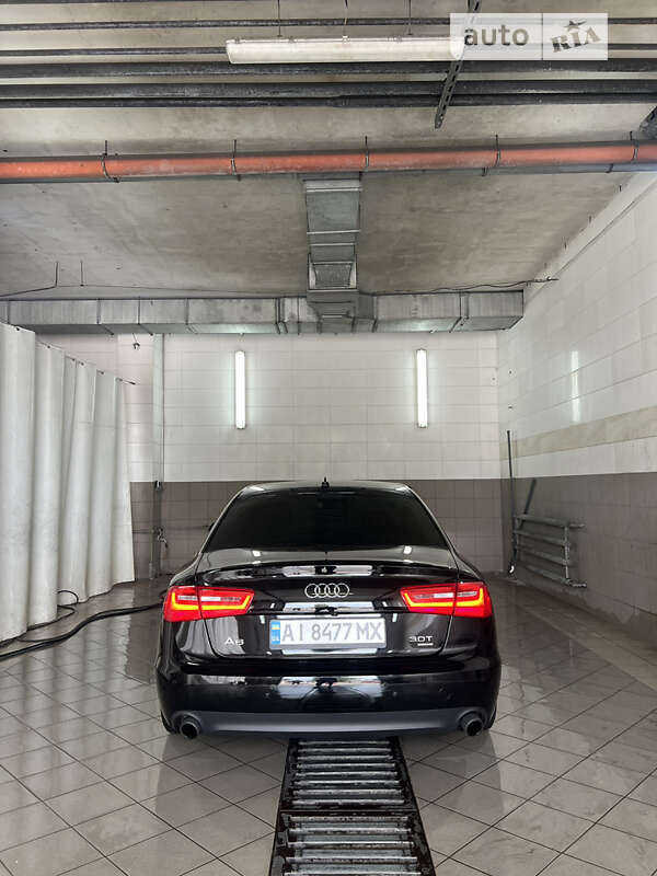 2013 audi a6
