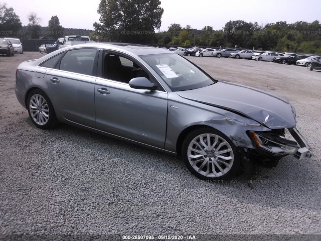 2012 audi a6