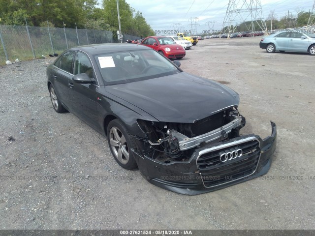 2012 audi a6