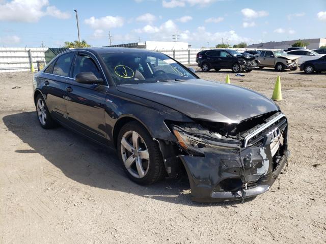 2012 audi a6