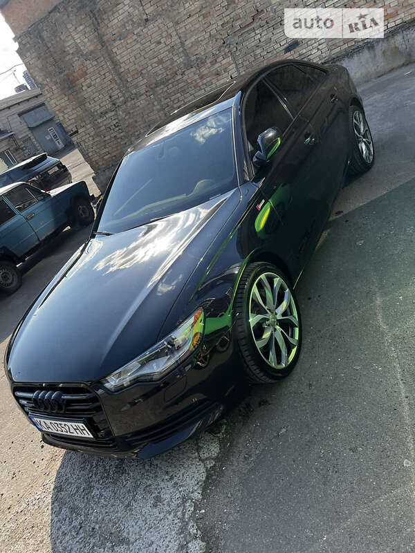 2012 audi a6