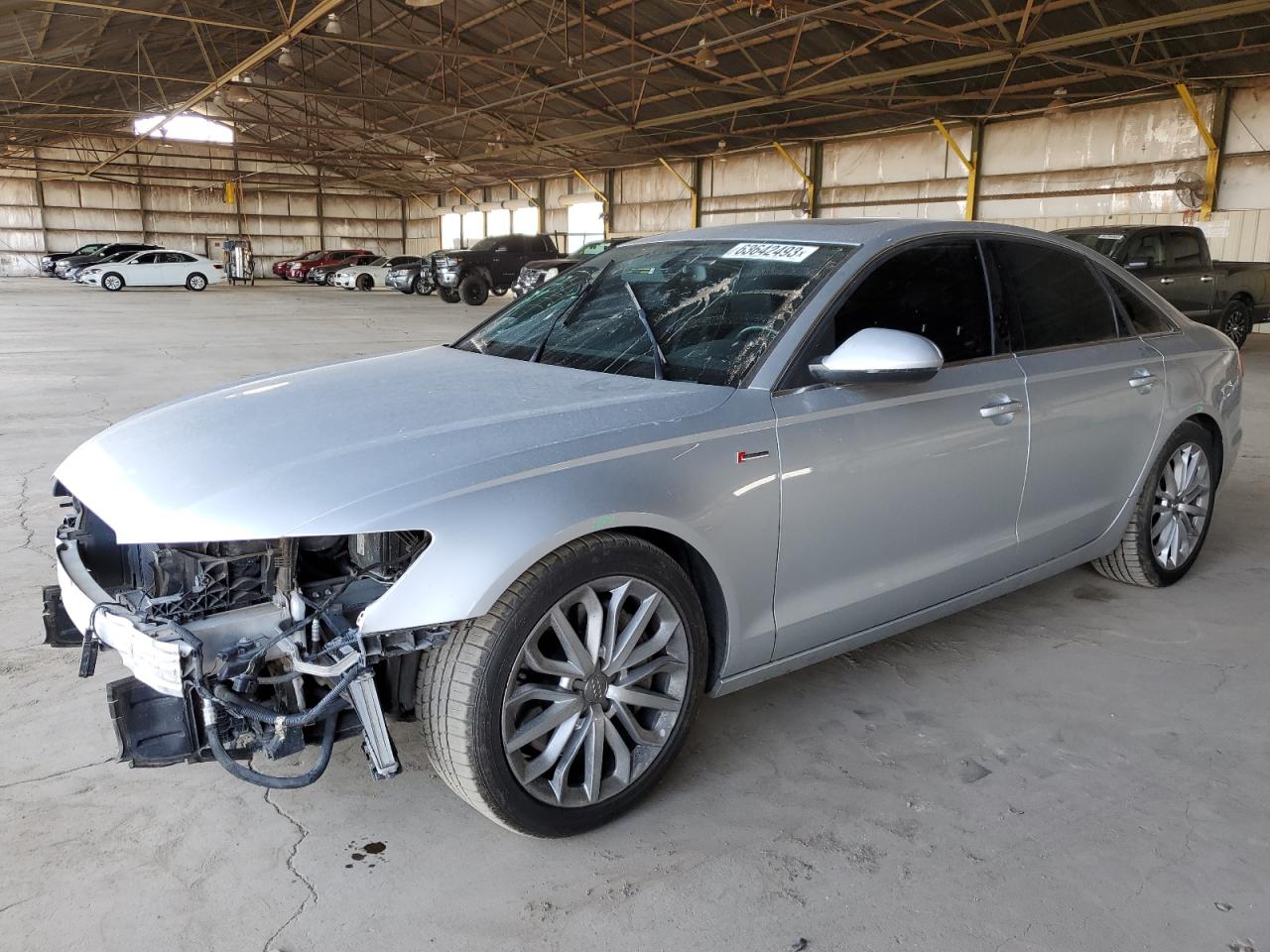 2013 audi a6