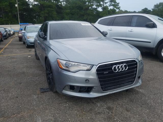 2013 audi a6