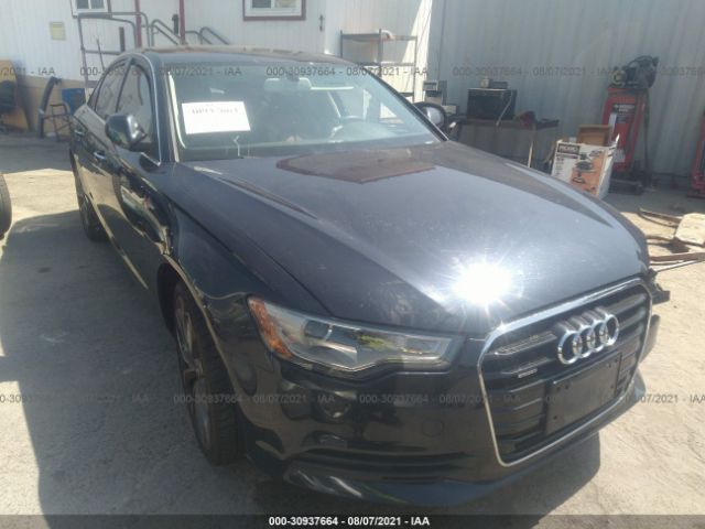 2013 audi a6