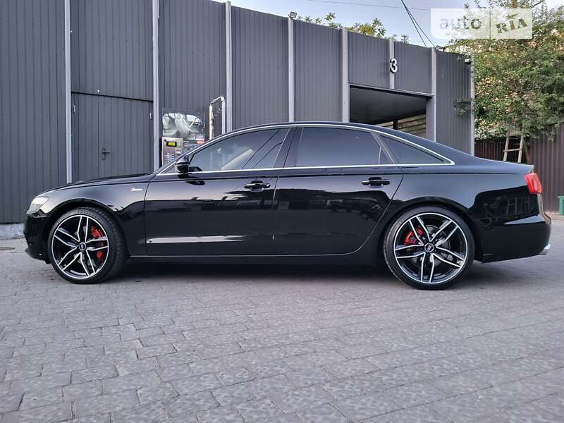 2011 audi a6