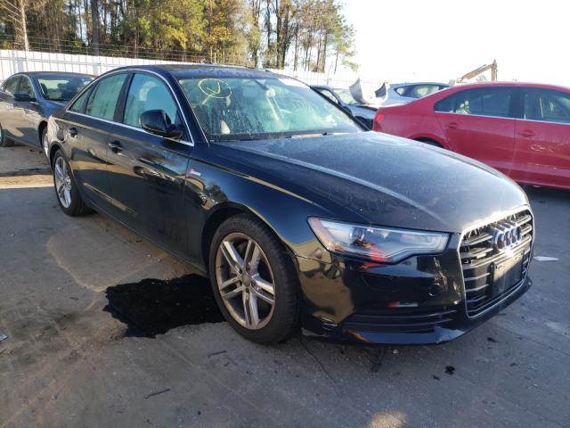 2012 audi a6 premium