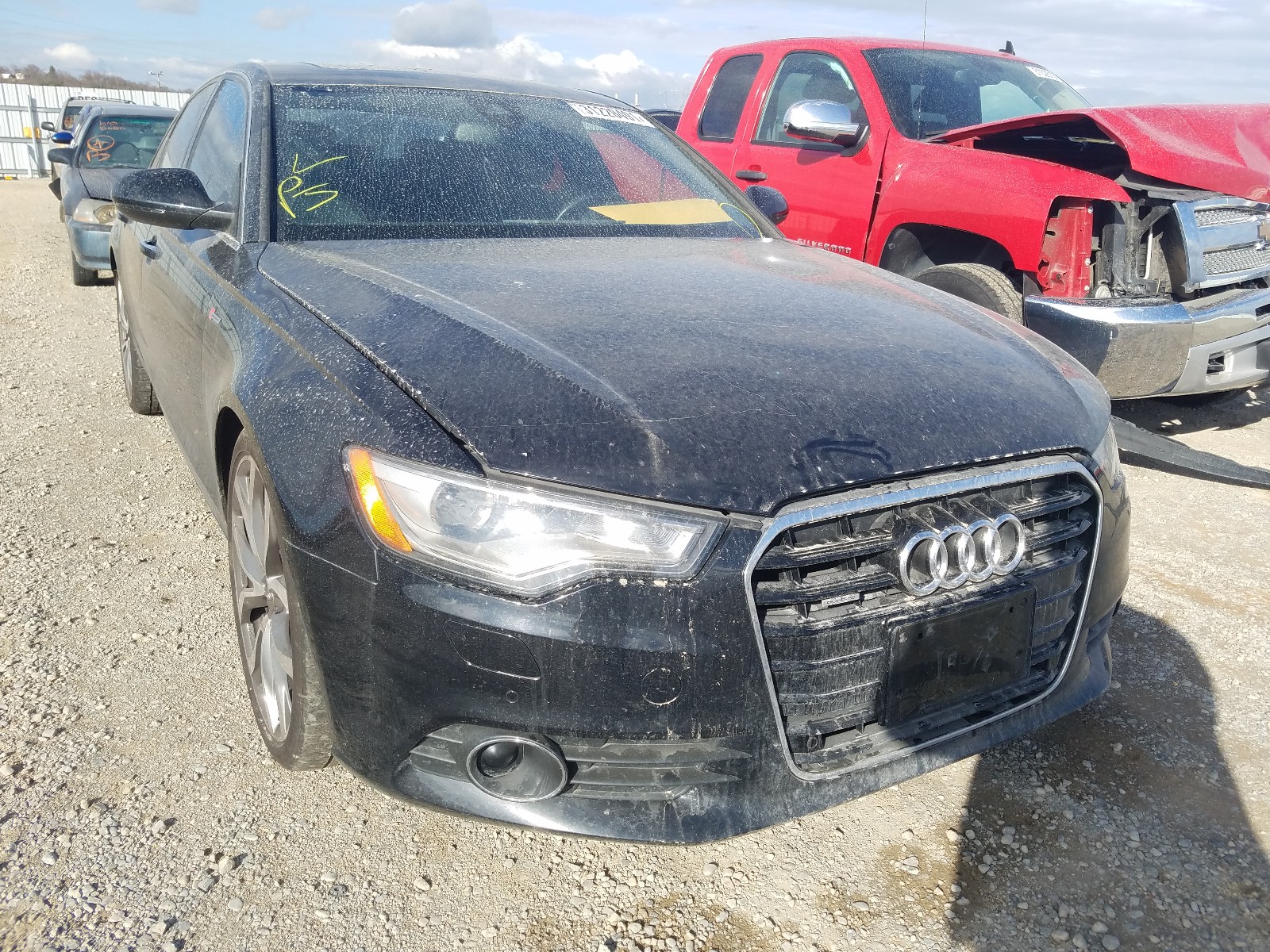 2013 audi a6