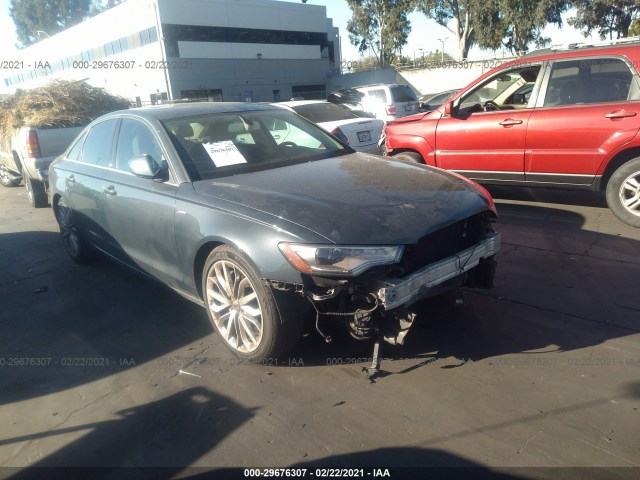 2013 audi a6