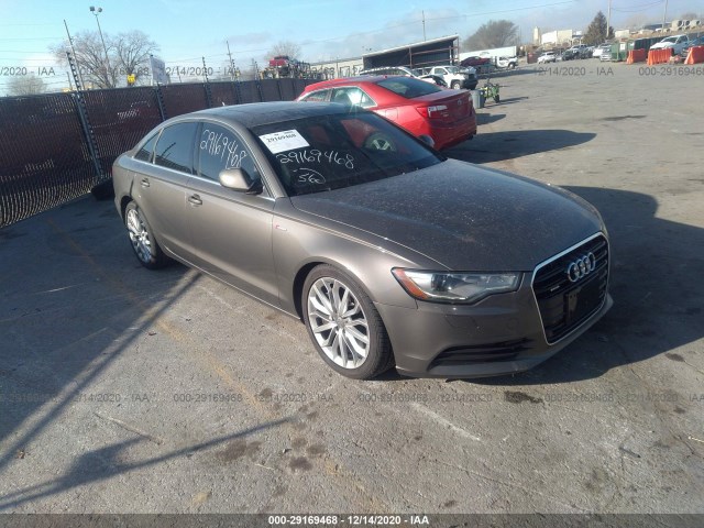 2012 audi a6