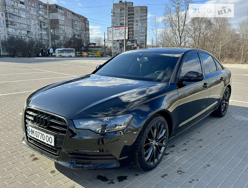 2011 audi a6