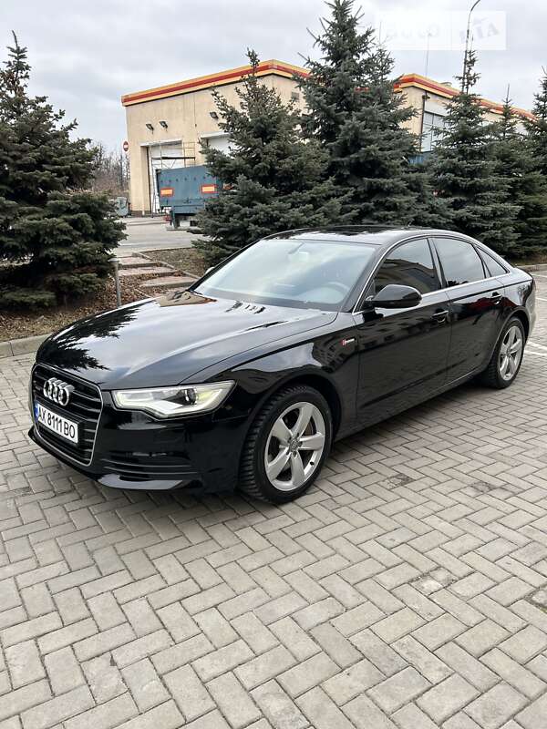 2011 audi a6