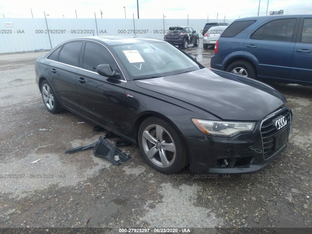 2012 audi a6