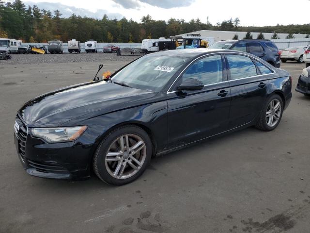 2012 audi a6